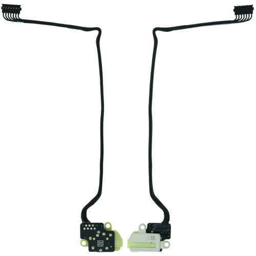 Audio Jack Flex Cable für MacBook Neo (2026) (Original OEM) (Citrus)