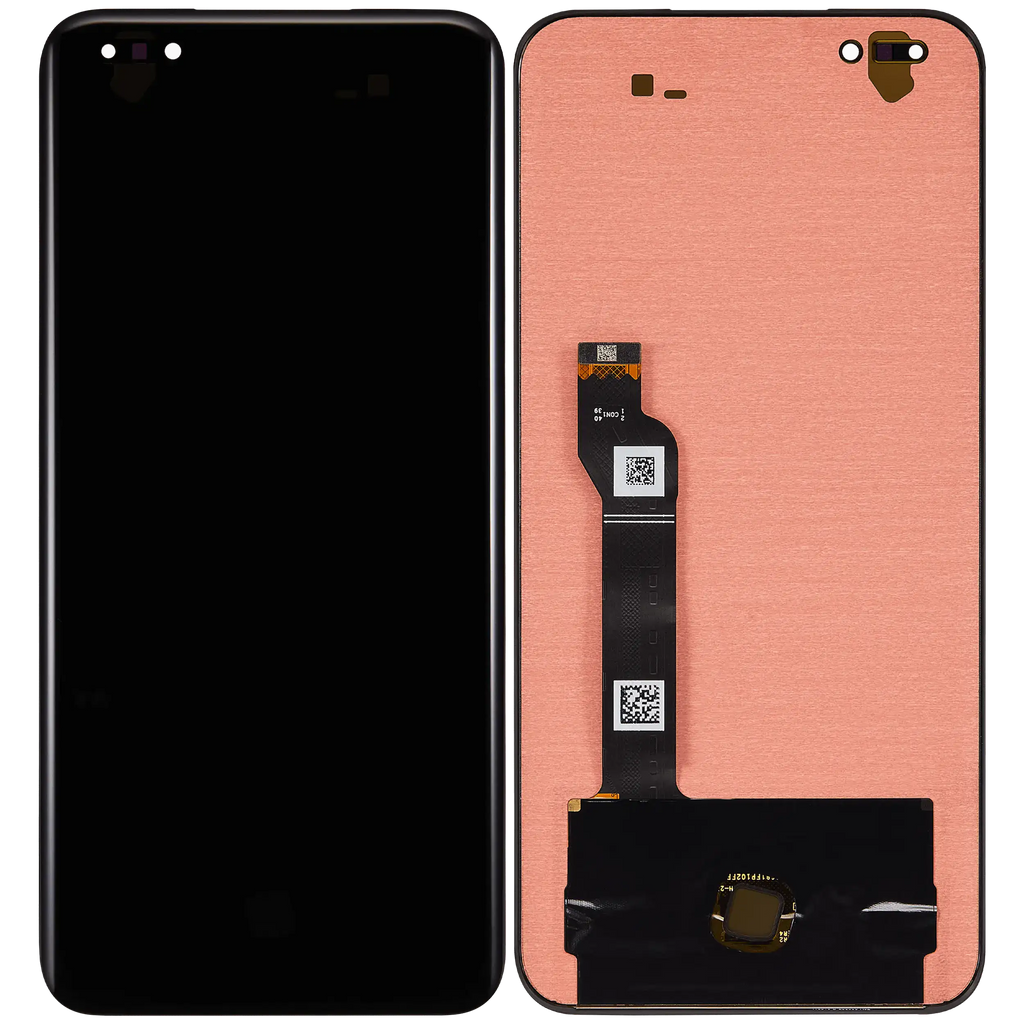 OLED-Display ohne Rahmen für Honor Magic5 Pro (Refurbished) (Alle Farben) (Dedicated Version)