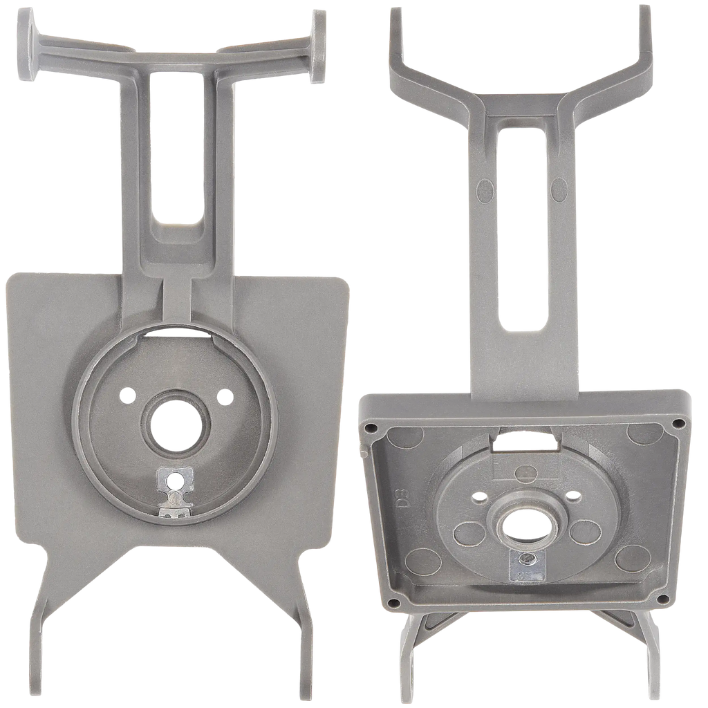 Gimbal Damper Board Lower Bracket für DJI Mavic 2 (gebrauchter OEM-Ausbau, Qualität A)