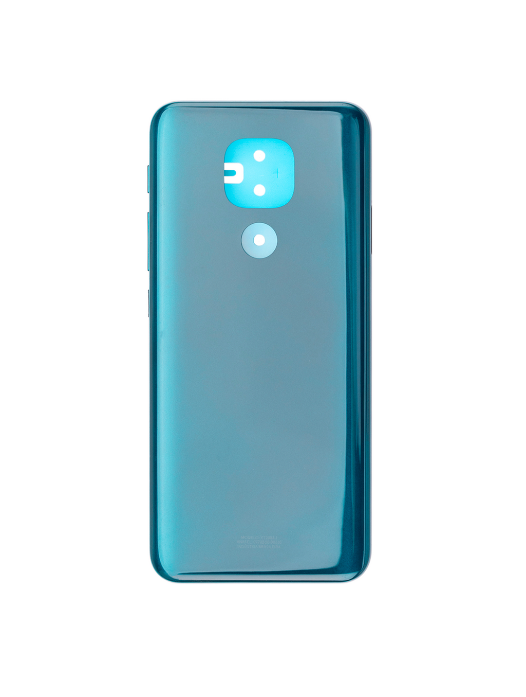 Backcover Glass für Motorola Moto G9 Play (XT2083 / 2020) (Forest Green)
