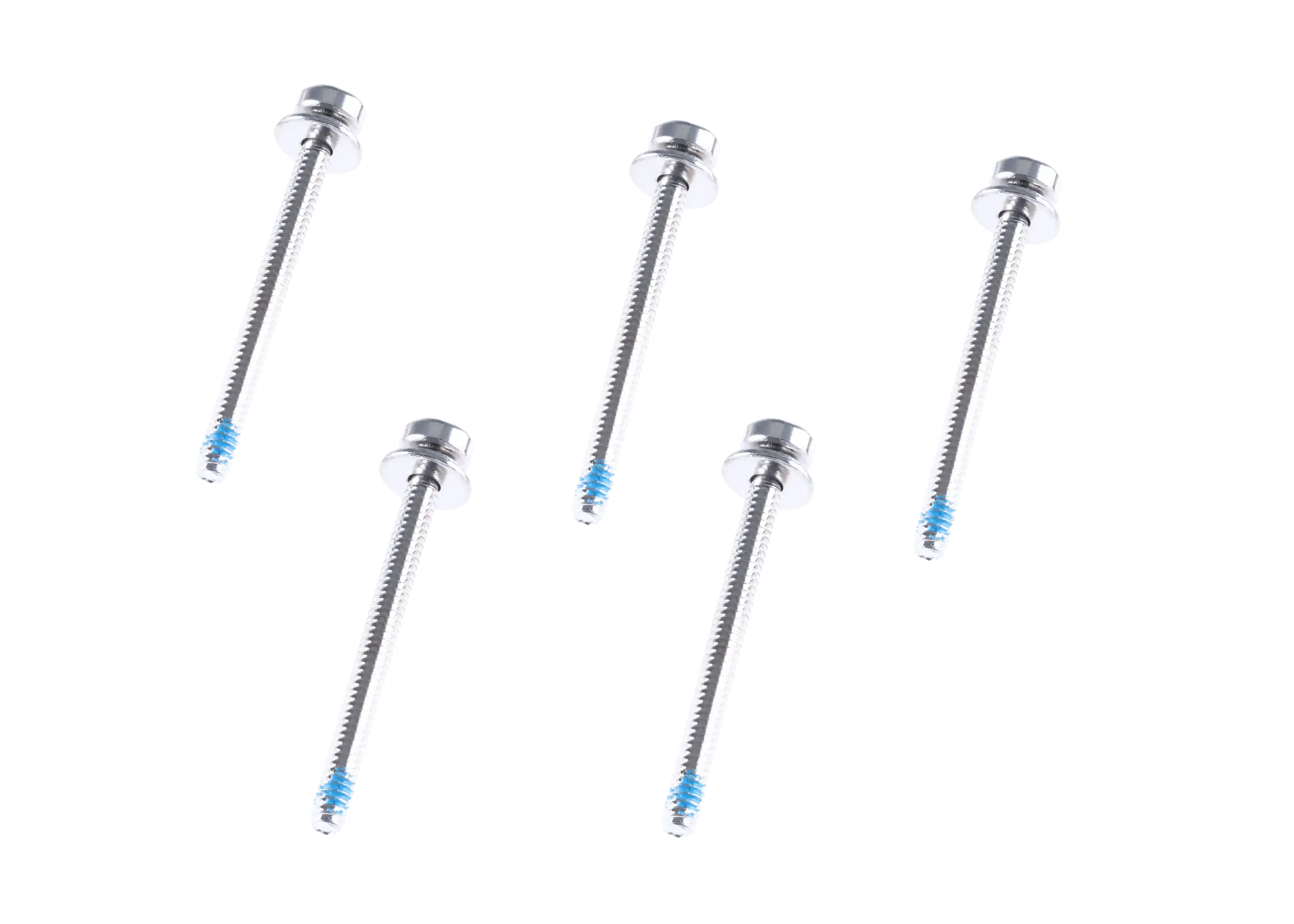 Screw Set (Audio Board) for Mac Mini A2943 (2024) (Original OEM) (5 Pack)