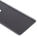 Backcover Glass für LG G7 ThinQ (Schwarz)