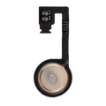 Home Button Flex Cable Only für iPhone 4S (Schwarz)