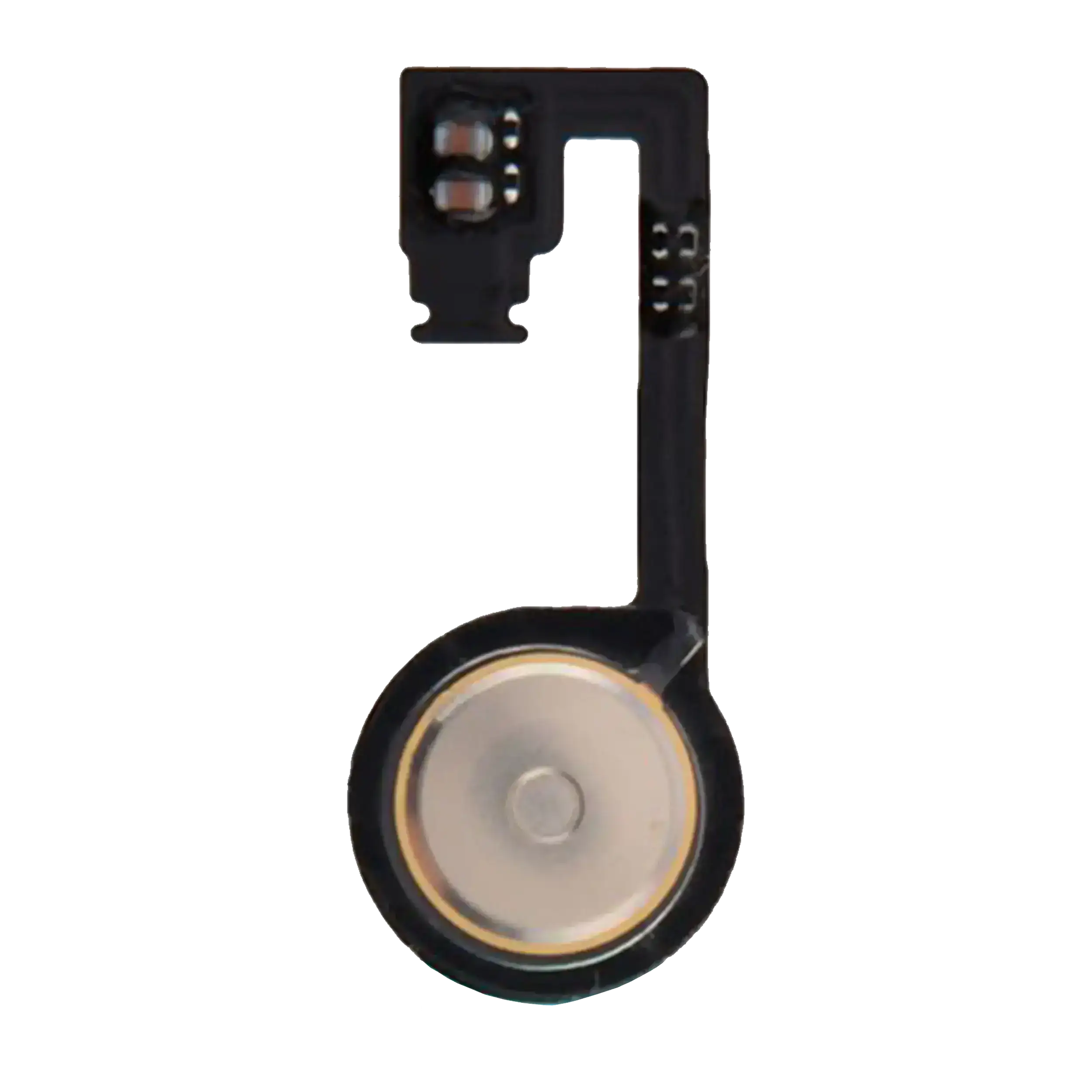 Home Button Flex Cable Only für iPhone 4S (Schwarz)