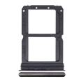 Dual-SIM-Kartenfach für OnePlus 6T (A6010 / A6013) (Midnight Schwarz)