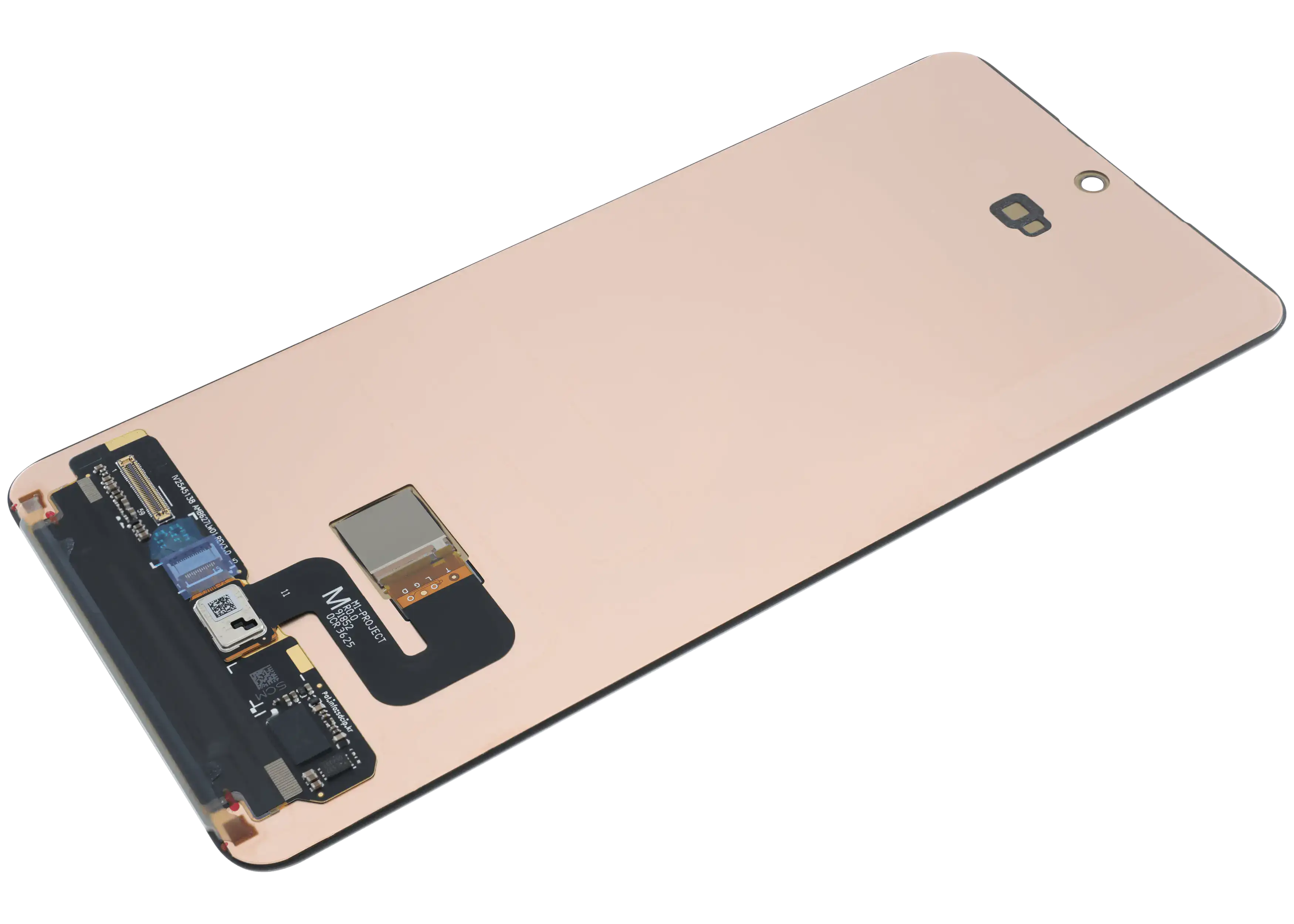 OLED-Display ohne Rahmen für Samsung Galaxy S26 5G (Service Pack) (Alle Farben)