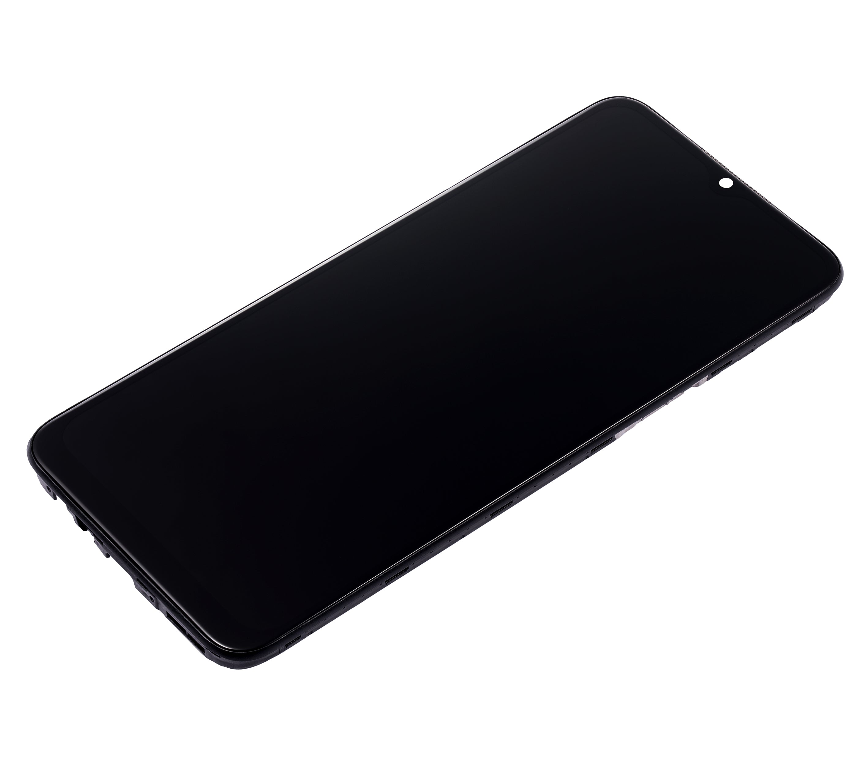 LCD-Display mit Rahmen für Realme 6i (Refurbished) (Alle Farben)
