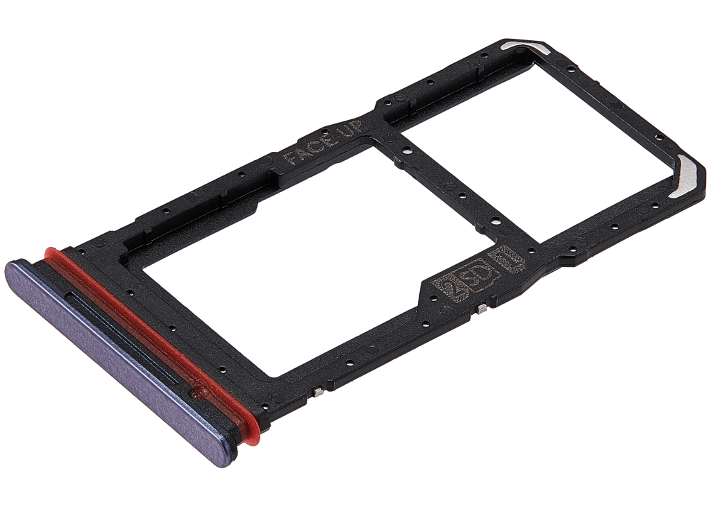 Sim Card Tray für Motorola Moto G77 (XT2621 / 2026) (Lavender)