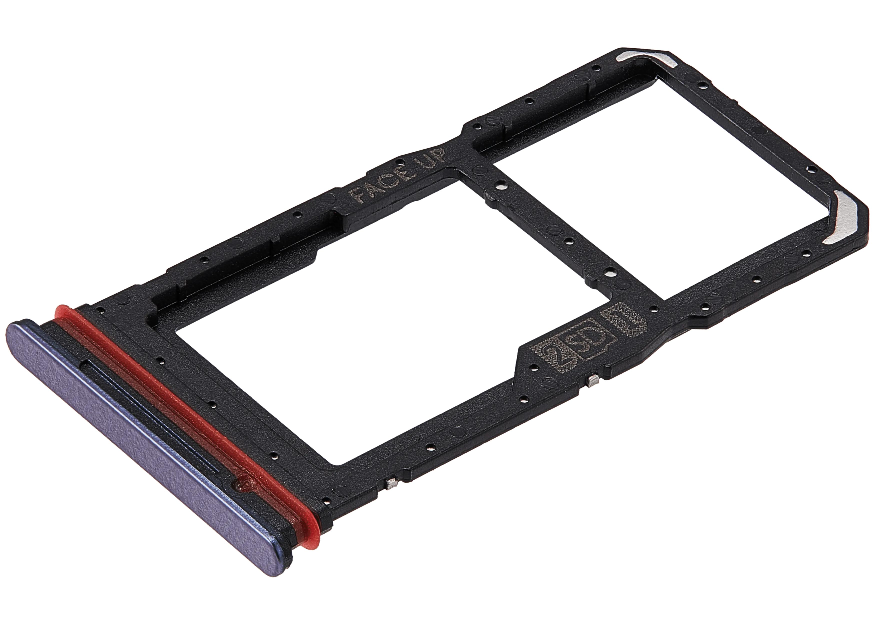 Sim Card Tray für Motorola Moto G77 (XT2621 / 2026) (Lavender)