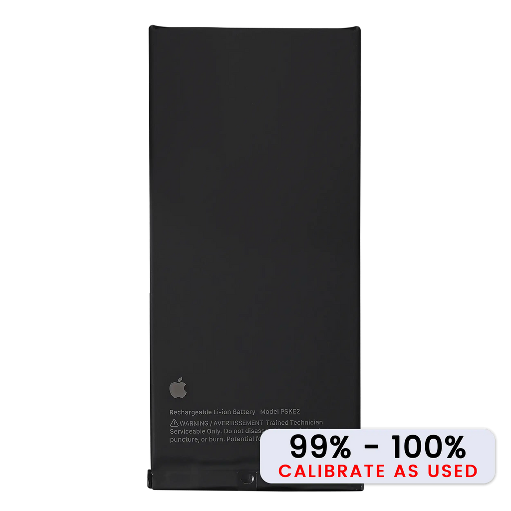 Replacement Akku für iPhone 17e / 16e (gebrauchter OEM-Ausbau, Qualität A / SOH 99% to 100%)