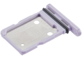 Dual Sim Card Tray für Samsung Galaxy A37 5G (A376 / 2026) (Light Violet)