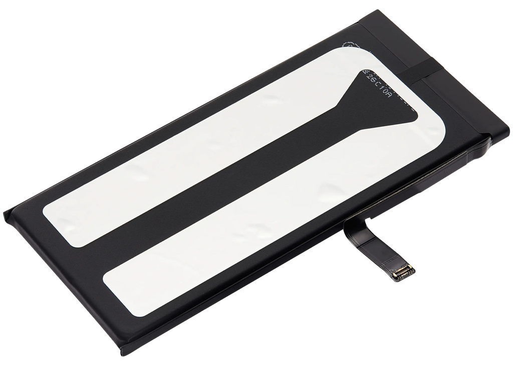 Replacement Akku für iPhone 16e / 17e (AmpSentrix Basic)