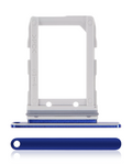 SIM Card Tray for Samsung Galaxy Fold 4G / 5G (Blue)