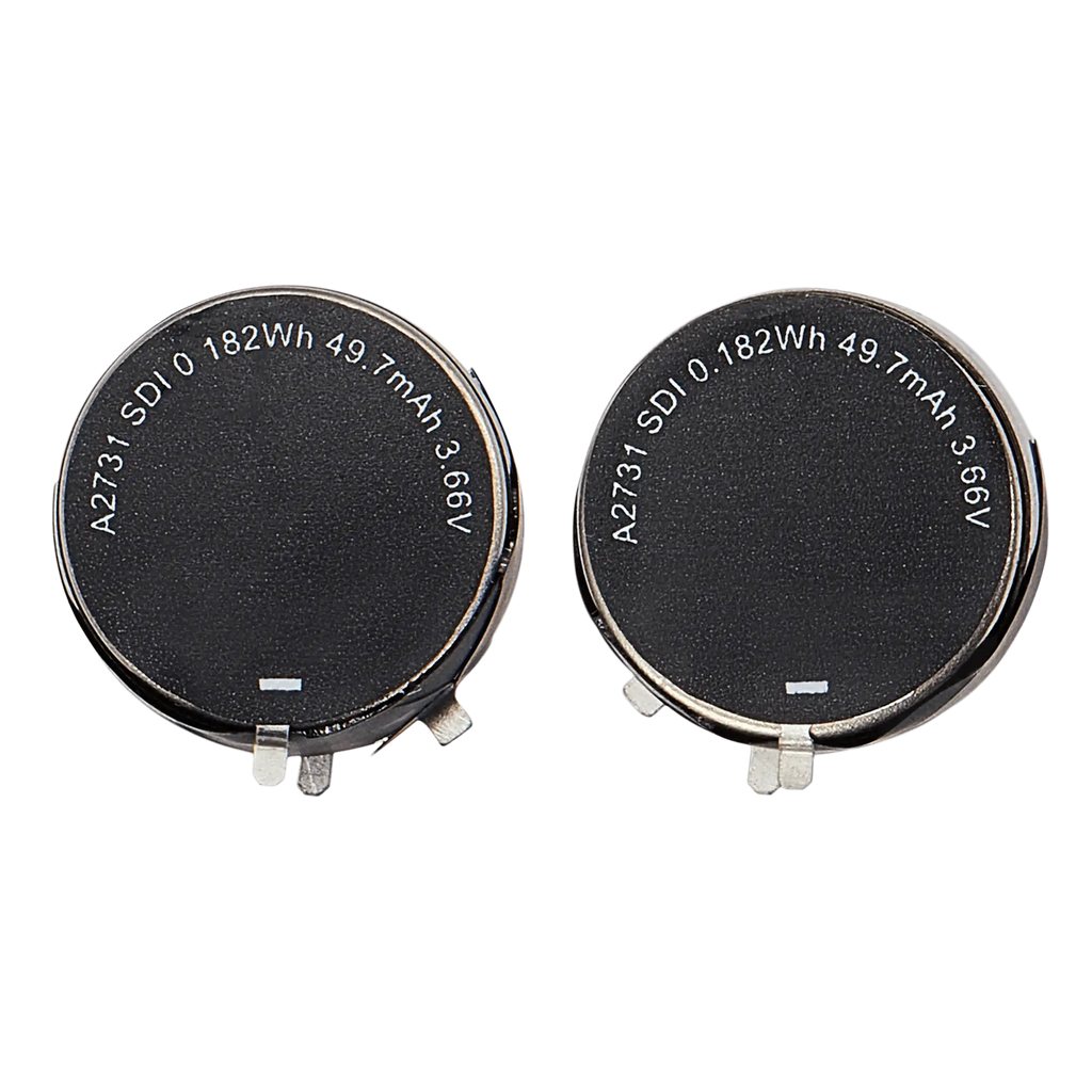 Replacement Akku für AirPods Pro 2nd Gen (2022) (2 Piece Set)
