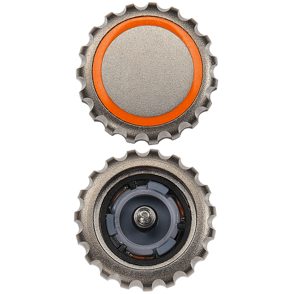Crown Nut für Watch Series Ultra (2nd Gen) / Ultra (3rd Gen) (49MM) (Natural)
