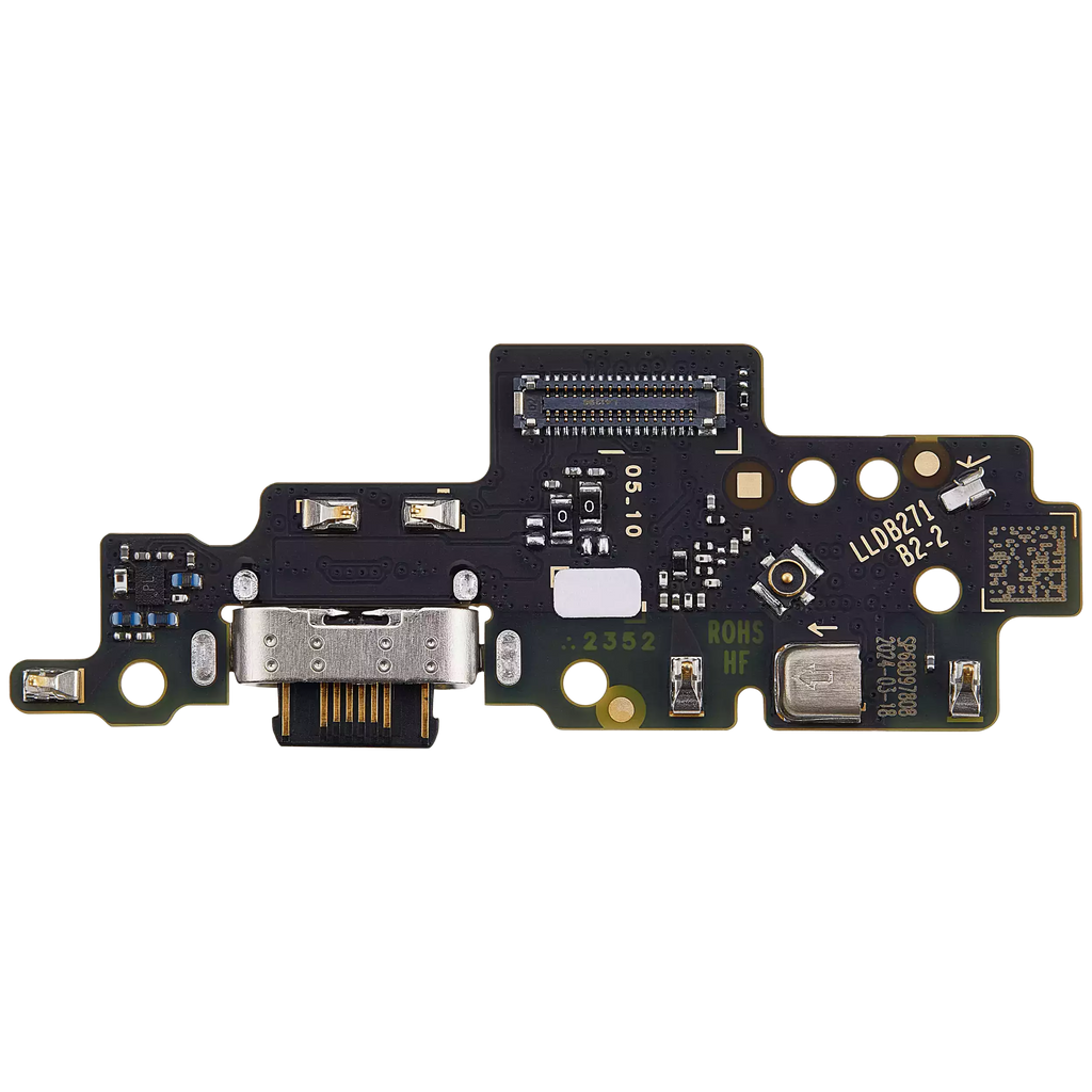 Ladebuchse Board für Motorola Moto G Play (XT2413 / 2024) (Original OEM)