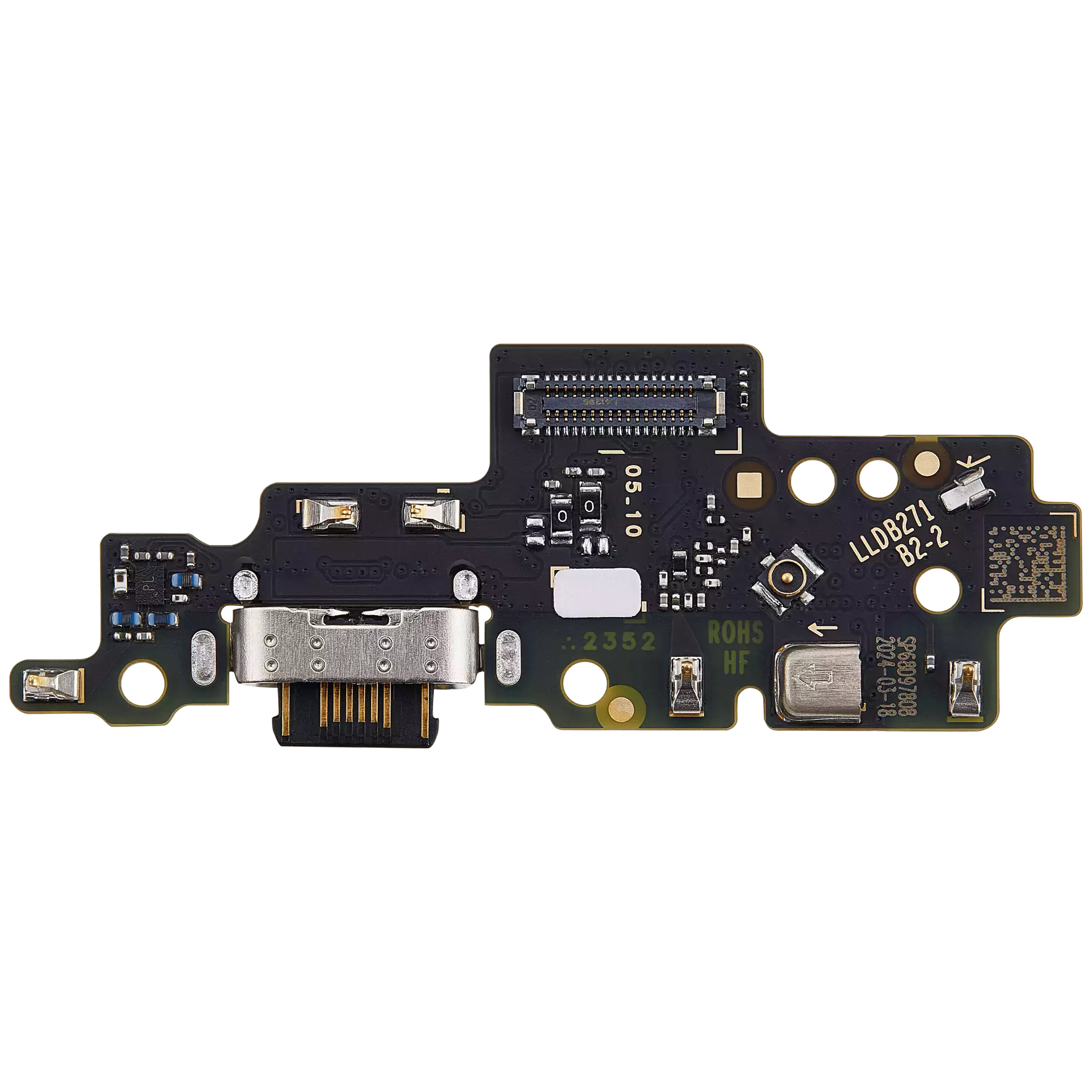 Ladebuchse Board für Motorola Moto G Play (XT2413 / 2024) (Original OEM)