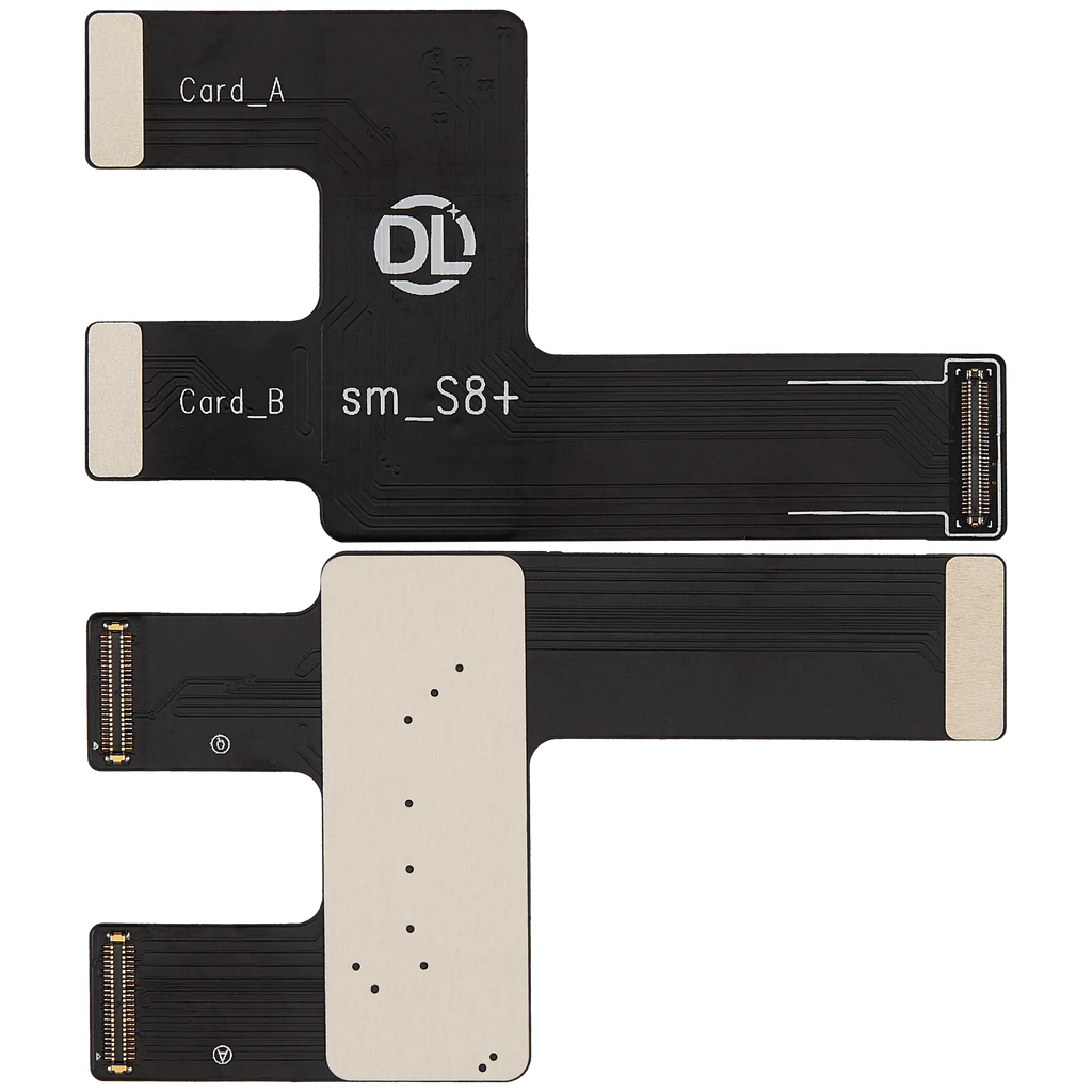 DL400 Pro Tester Flex für Samsung Galaxy S8 Plus (DL)
