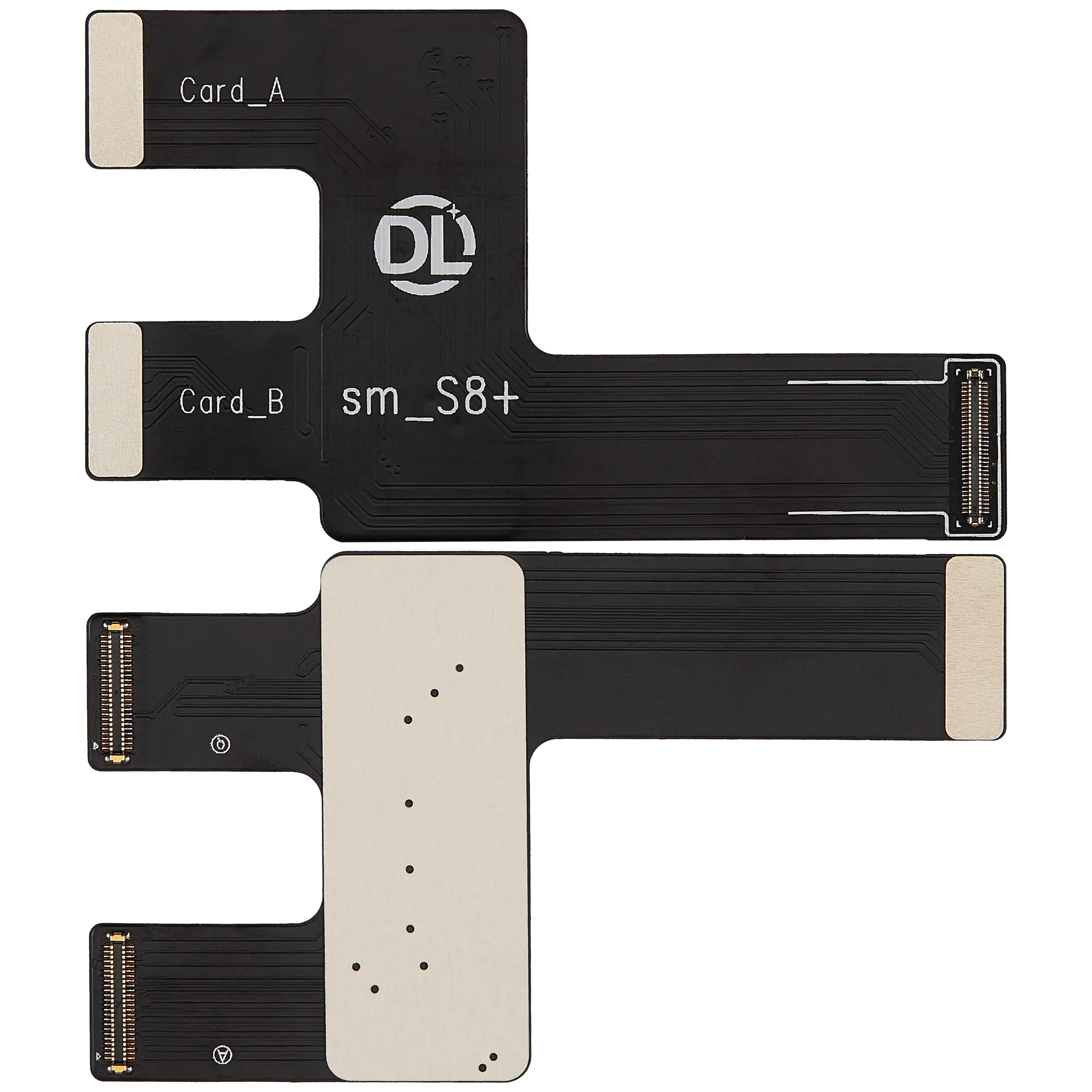 DL400 Pro Tester Flex für Samsung Galaxy S8 Plus (DL)