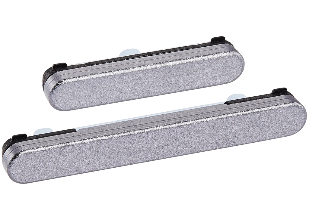 Hard Buttons (Power / Volume) für Samsung Galaxy A57 (A576 / 2026) (Grau)