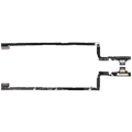 Ladebuchse Flex Cable für iPhone Air (gebrauchter OEM-Ausbau) (Space Schwarz)