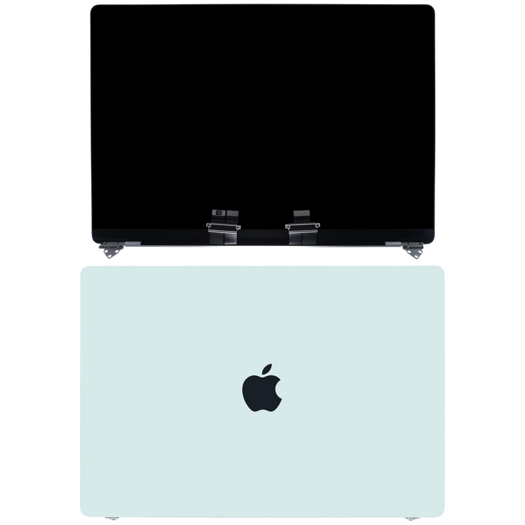 Complete LCD-Display für MacBook Pro 16" A3428 / A3429 (2026) (Original OEM) (Silber)