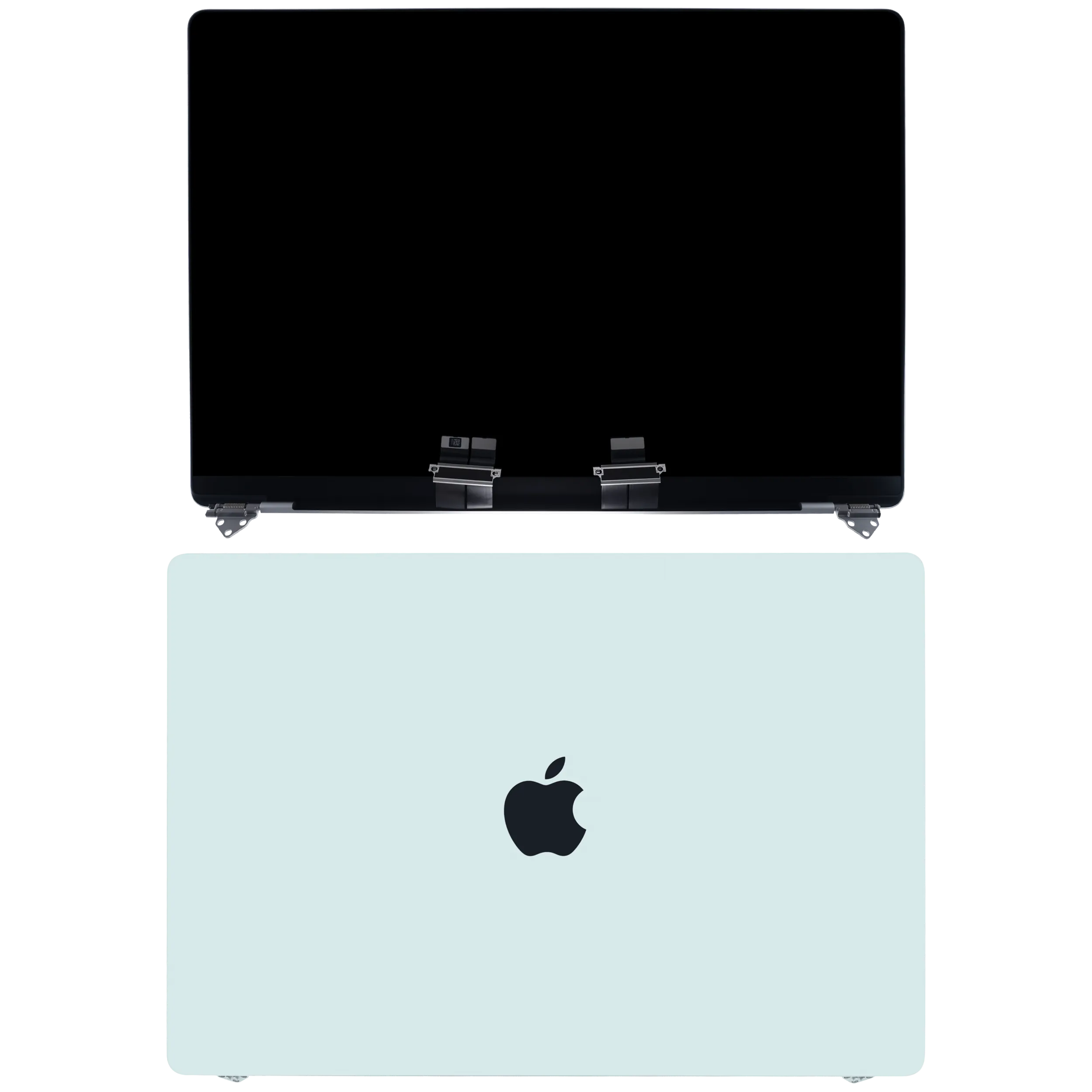 Complete LCD-Display für MacBook Pro 16" A3428 / A3429 (2026) (Original OEM) (Silber)