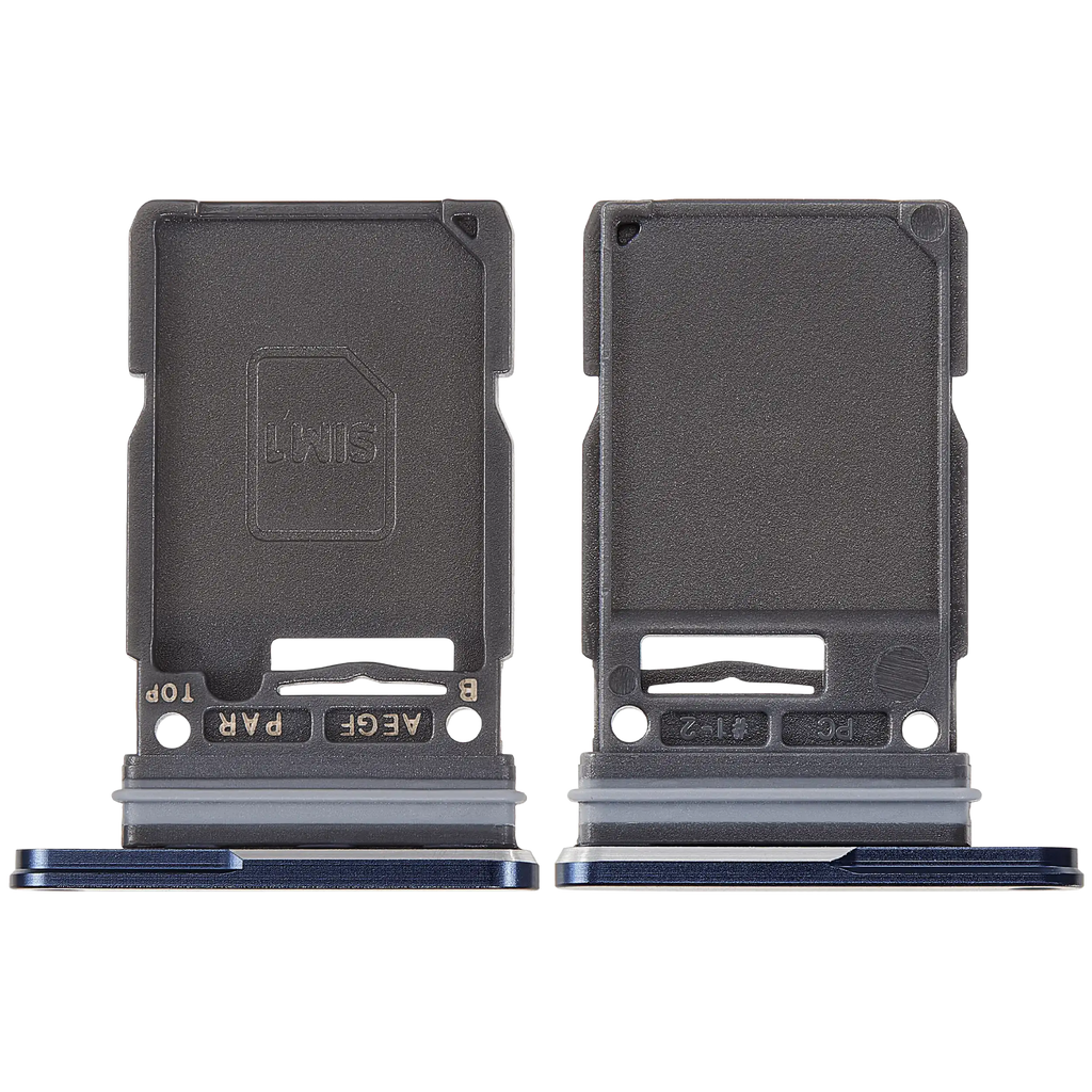 Single Sim Card Tray für Samsung Galaxy A57 (A576 / 2026) (Navy)