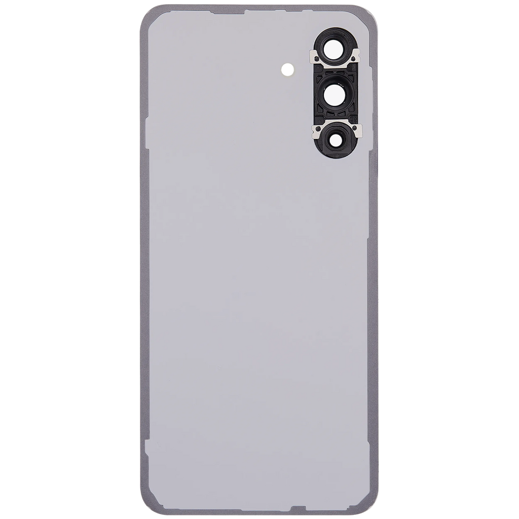 Backcover Glass mit Camera Lens für Samsung Galaxy A56 5G (A566 / 2025) (ohne Logo) (Aftermarket Plus) (Olive)
