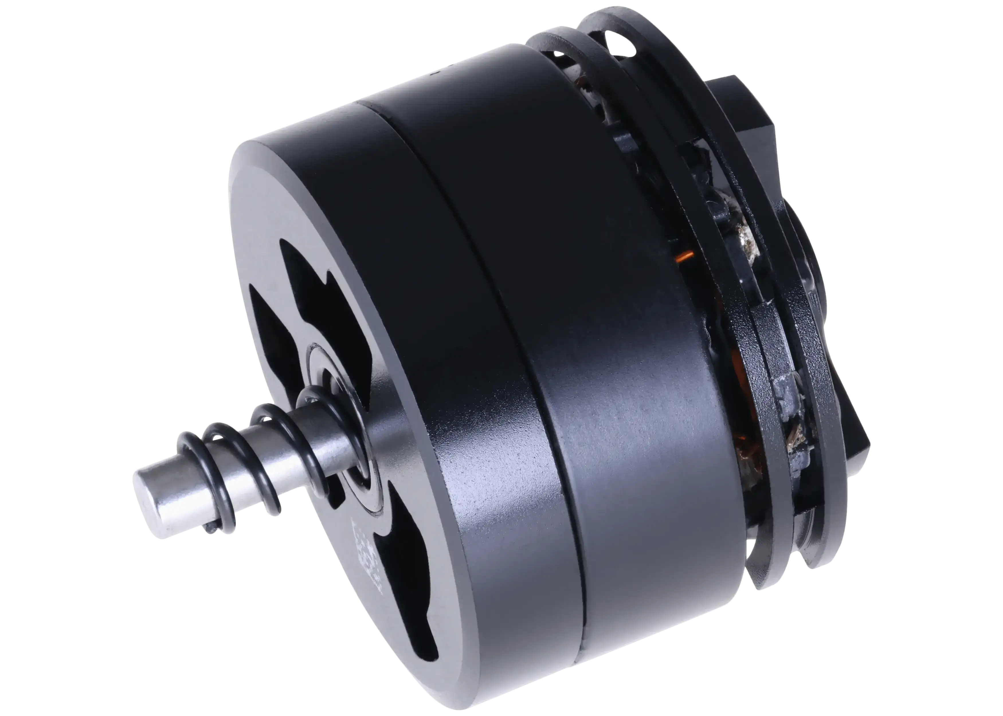 Motor für DJI Air 3 (gebrauchter OEM-Ausbau, Qualität A) (Schwarz)