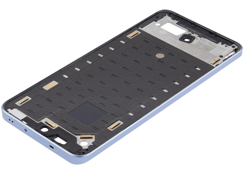 Midframe/Rahmen für Xiaomi 13T / 13T Pro (Alpine Blau)
