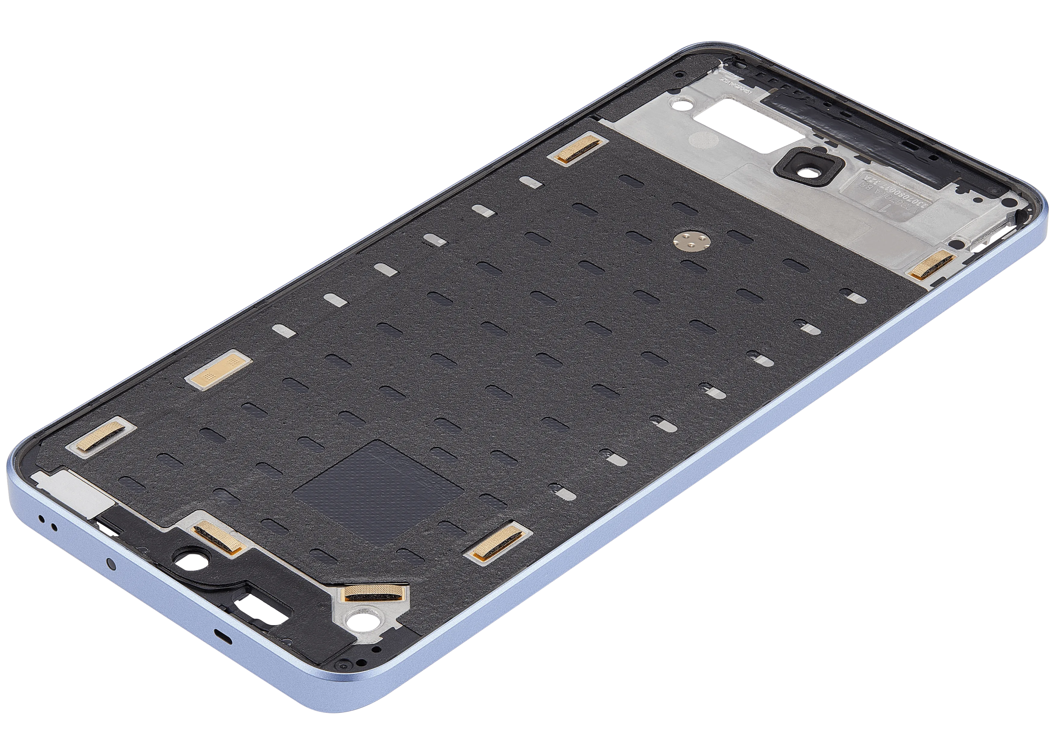 Midframe/Rahmen für Xiaomi 13T / 13T Pro (Alpine Blau)
