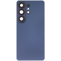 Backcover Glass mit Camera Lens für Samsung Galaxy S26 Ultra (Aftermarket Plus) (Cobalt Violet)