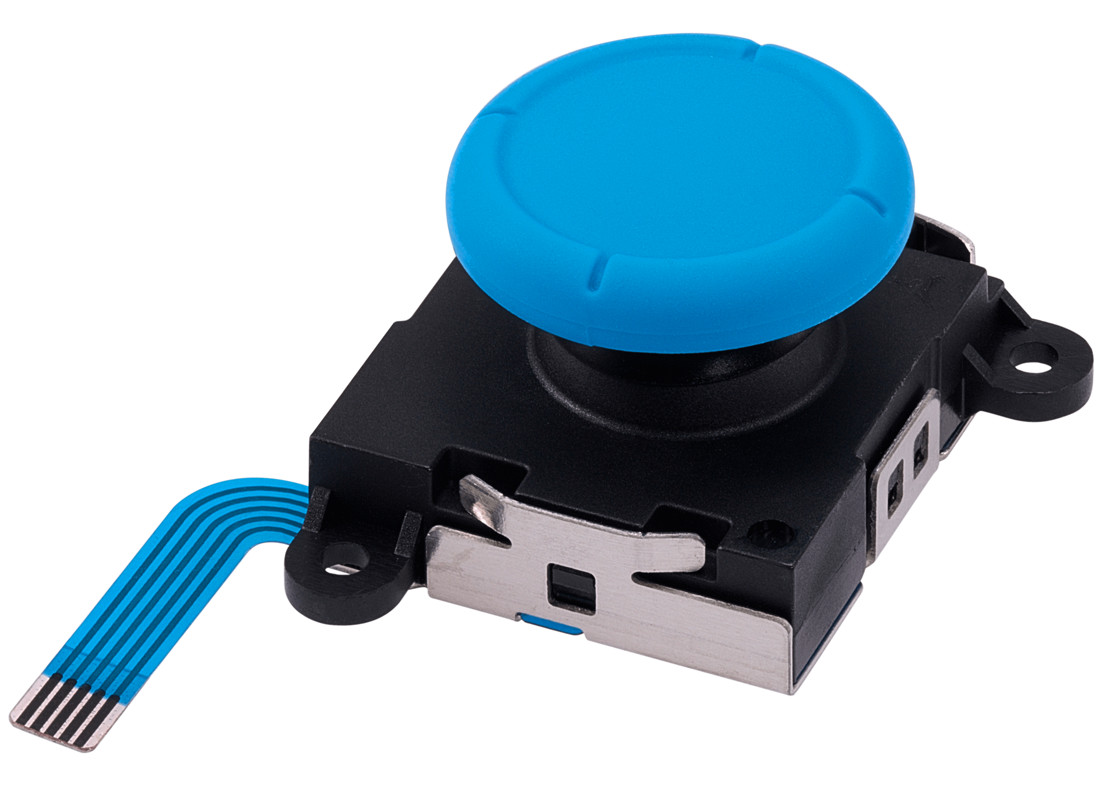 3D Joystickkappe für Nintendo Switch/OLED/Lite (Blau)
