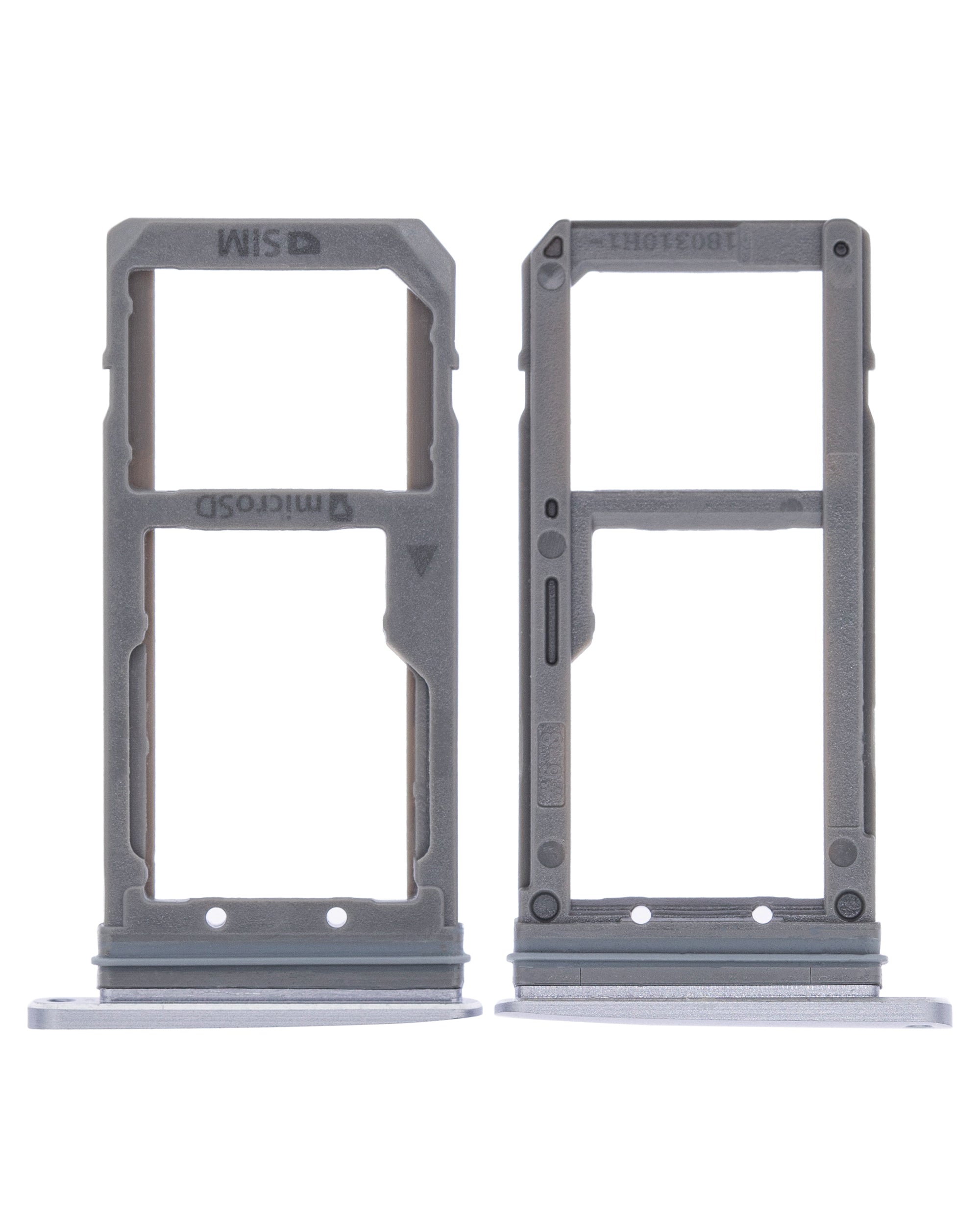 Dual-SIM-Kartentray für Samsung Galaxy S7 (Black Onyx)