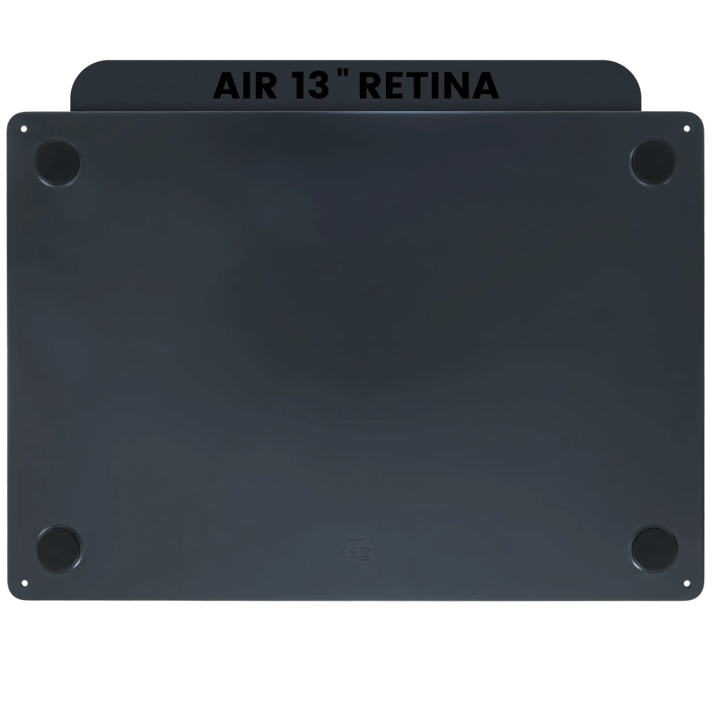 Bottom Case für MacBook Air 13" A3449 (2026) (Original OEM) (Midnight)