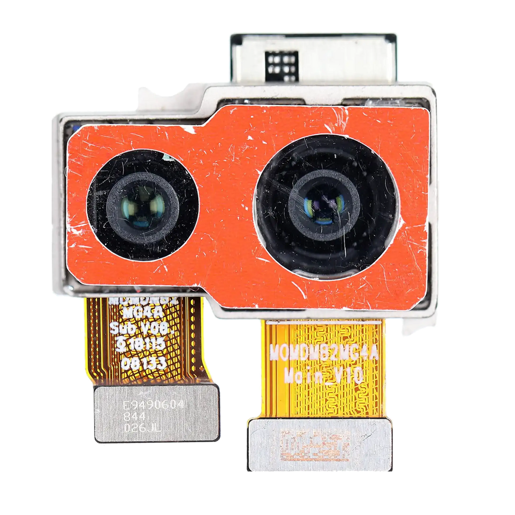 Dual Rear Camera for OnePlus 6 (A6000 / A6003) (Original OEM)