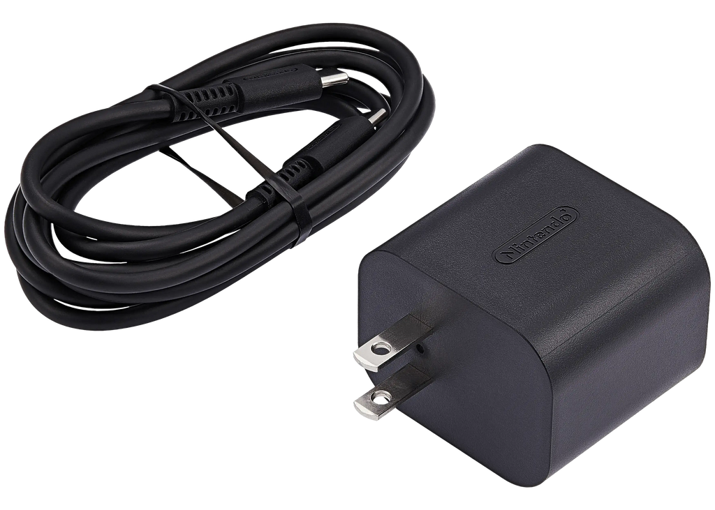 AC Adapter / Power Charger für Nintendo Switch 2
