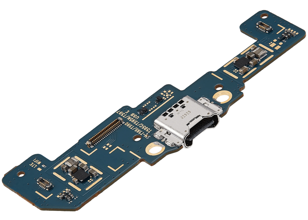 Ladebuchse mit Board für Samsung Galaxy Tab A 10.5" (T590 / T595 / T597) (2018) (Wifi Version) (Premium)