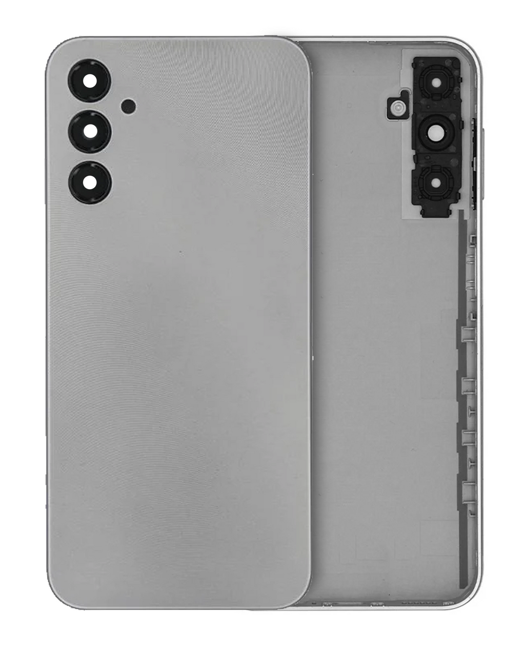 Backcover mit Kameralinse für Samsung Galaxy A14 4G (A145 / 2023) (Svc Pack) (Si