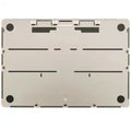 Untergehäuse für MacBook Air 15" (A3241) (2025) Original OEM (Starlight)