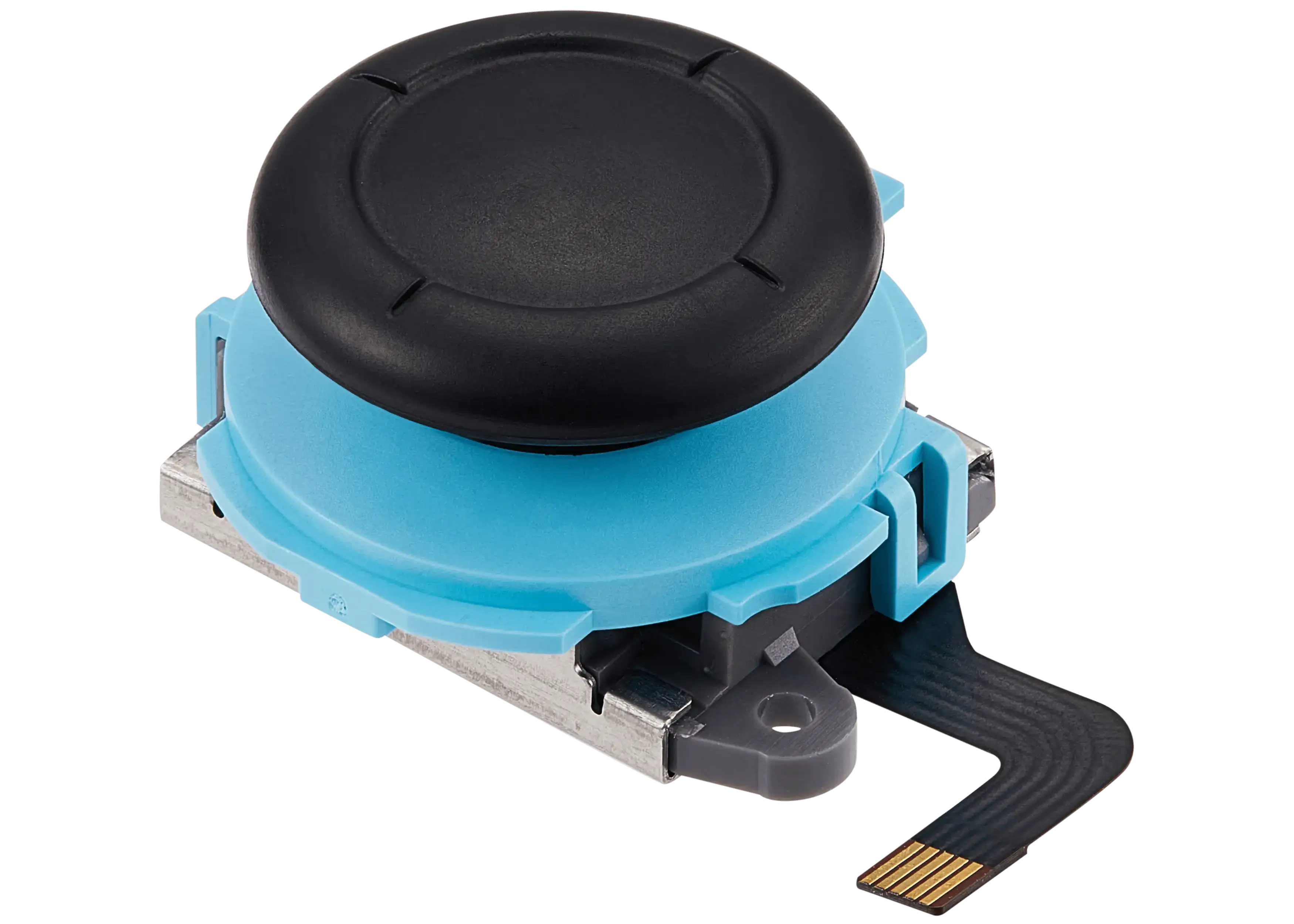 TMR Hall 3D Analog Joystick für Nintendo Switch 2 Joy Con Controller (Blau)