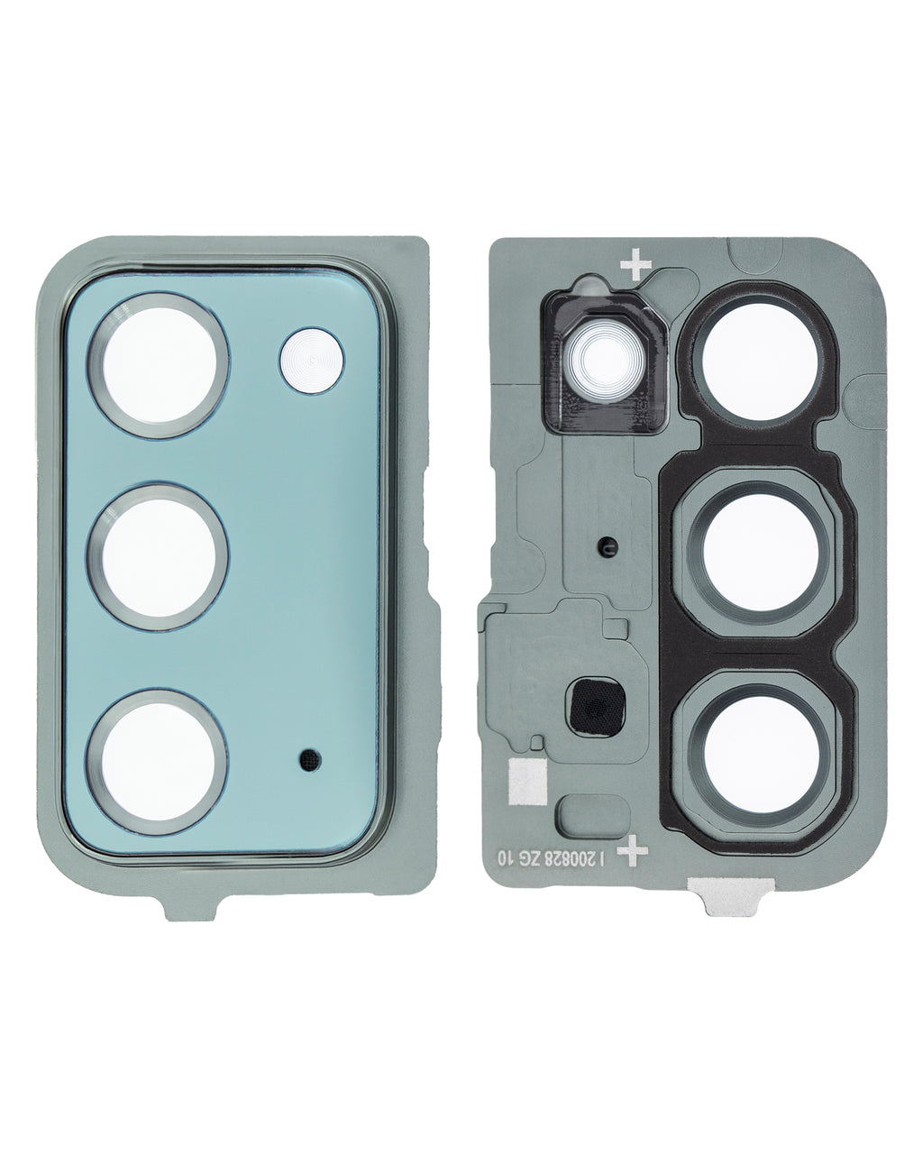 Rear Camera Lens with Cover and Frame for Samsung Galaxy Note 20 5G (Mystic Green)