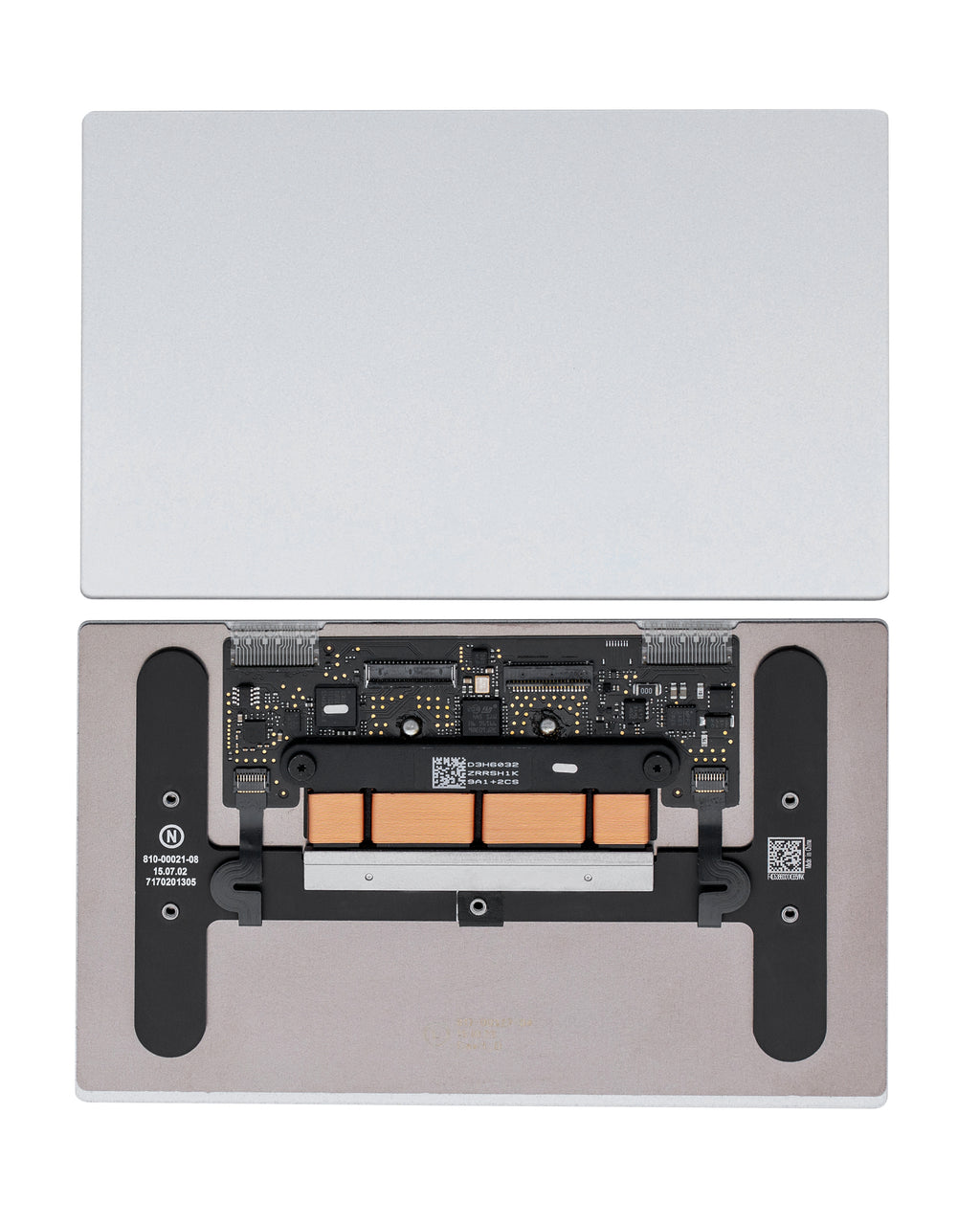 Trackpad for MacBook 12" A1534 (2016-2017) (Silver)