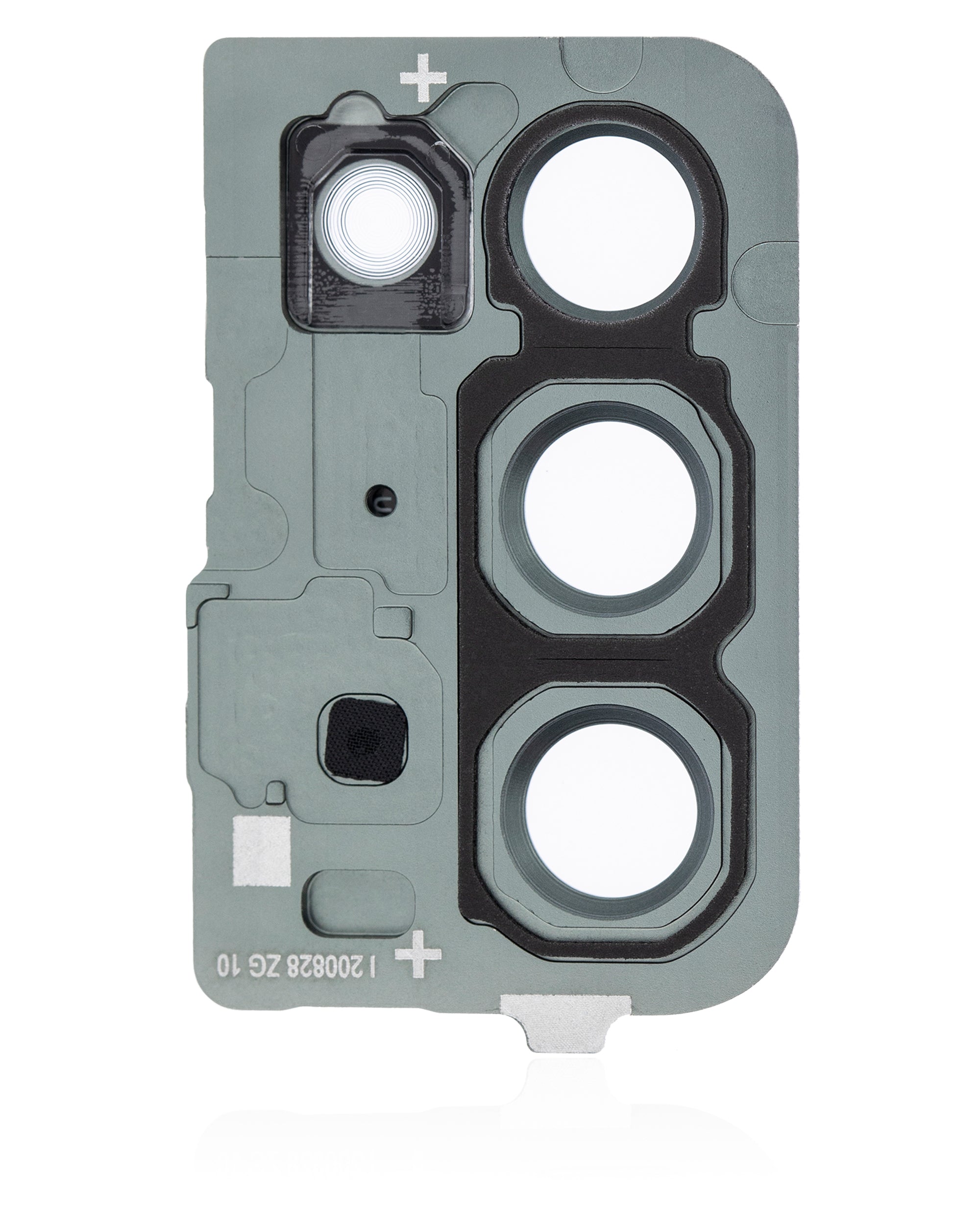 Rear Camera Lens with Cover and Frame for Samsung Galaxy Note 20 5G (Mystic Green)