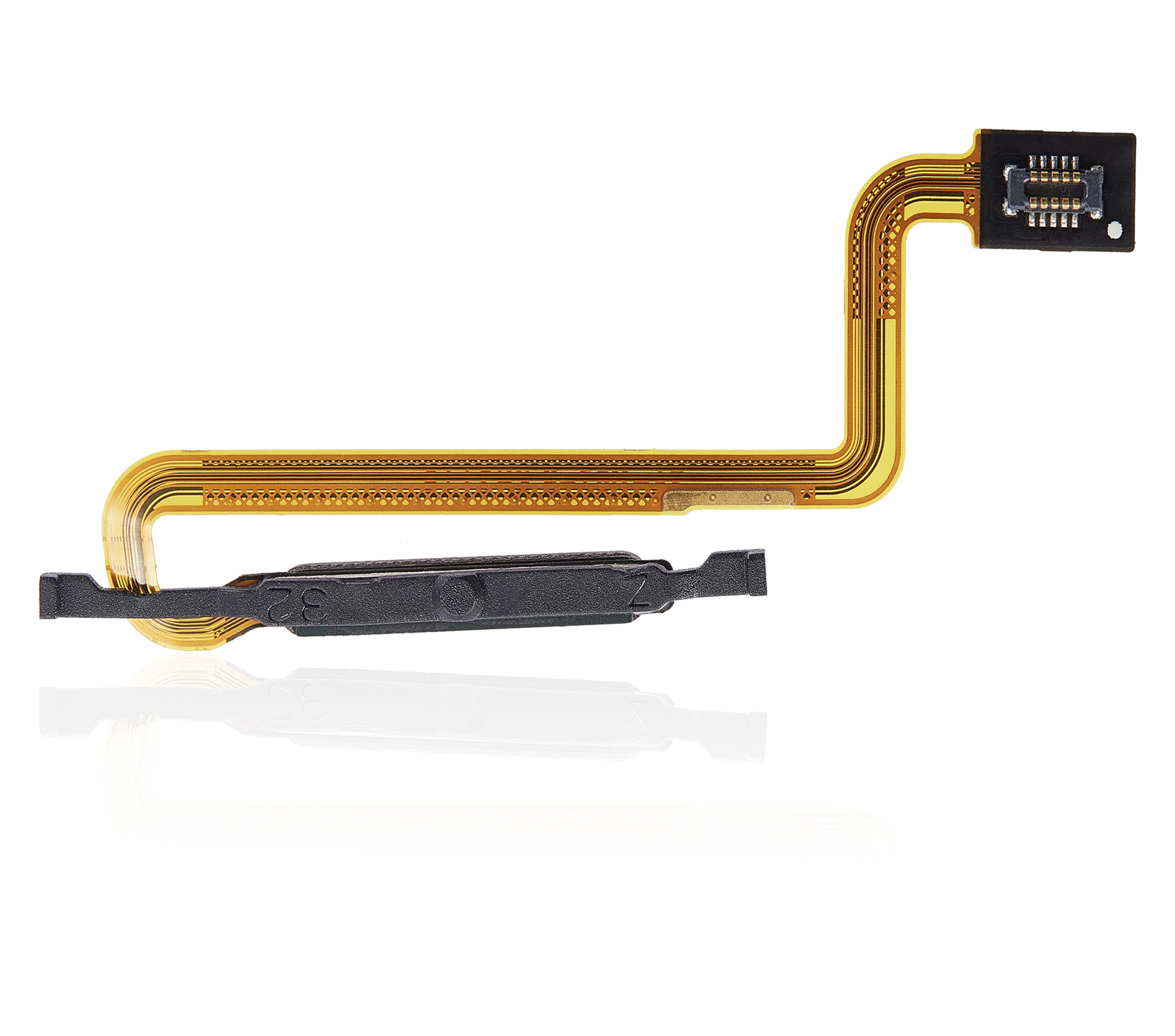 Fingerprint Sensor with Flex Cable for T-Mobile Revvl V+ 5G (Rose Red)