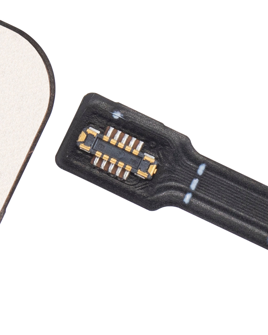 Fingerprint Reader with Flex Cable for Google Pixel 5A 5G (White)