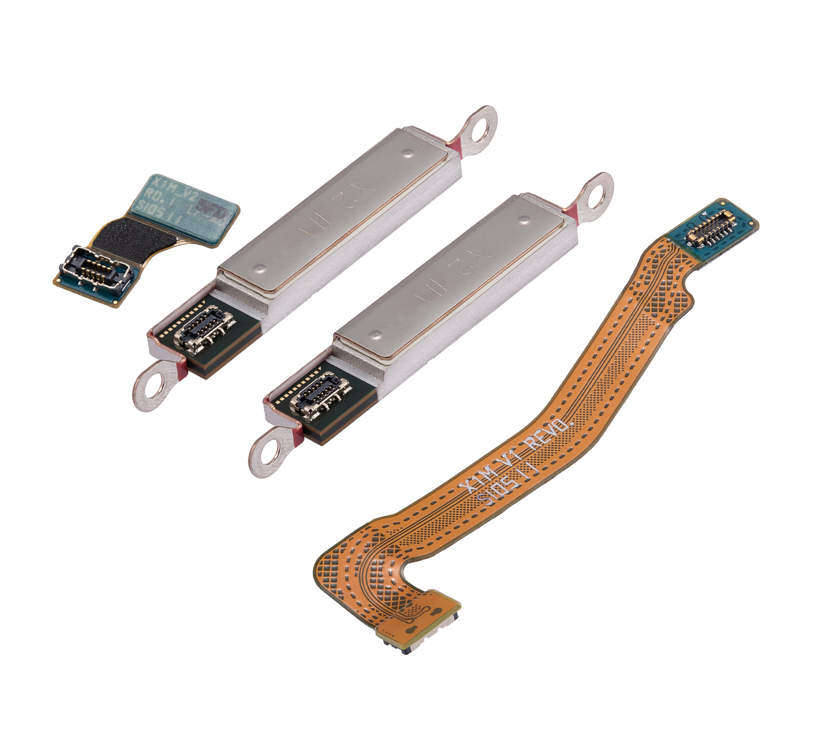 5G Antennen-Flexkabel mit Modul für Samsung Galaxy S20 5G (4er-Set)