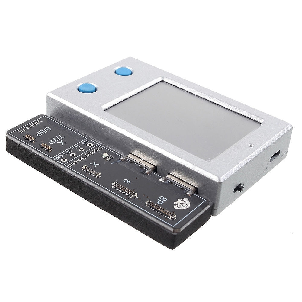 Apple LCD/Vibrator EEPROM Programmierplatine f. iPhone 7/8/X/XR/XS Max