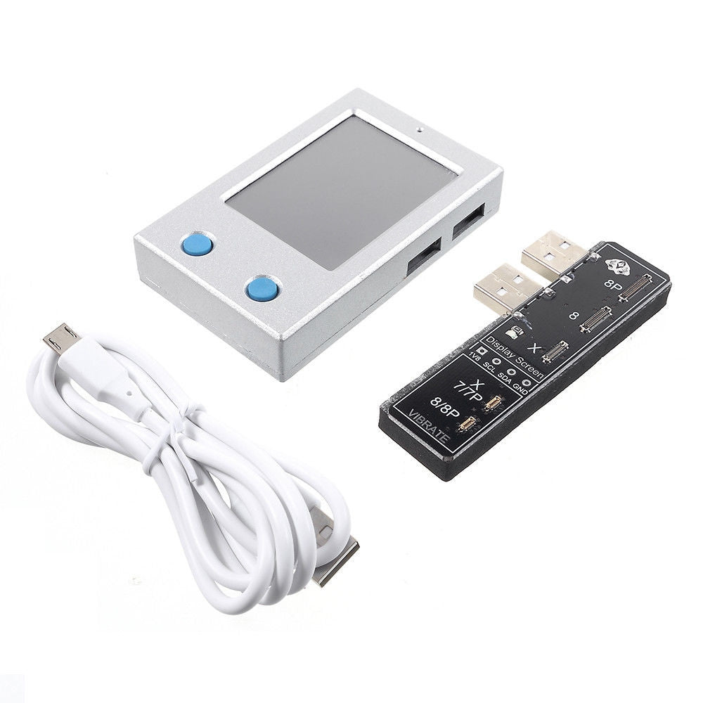Apple LCD/Vibrator EEPROM Programmierplatine f. iPhone 7/8/X/XR/XS Max
